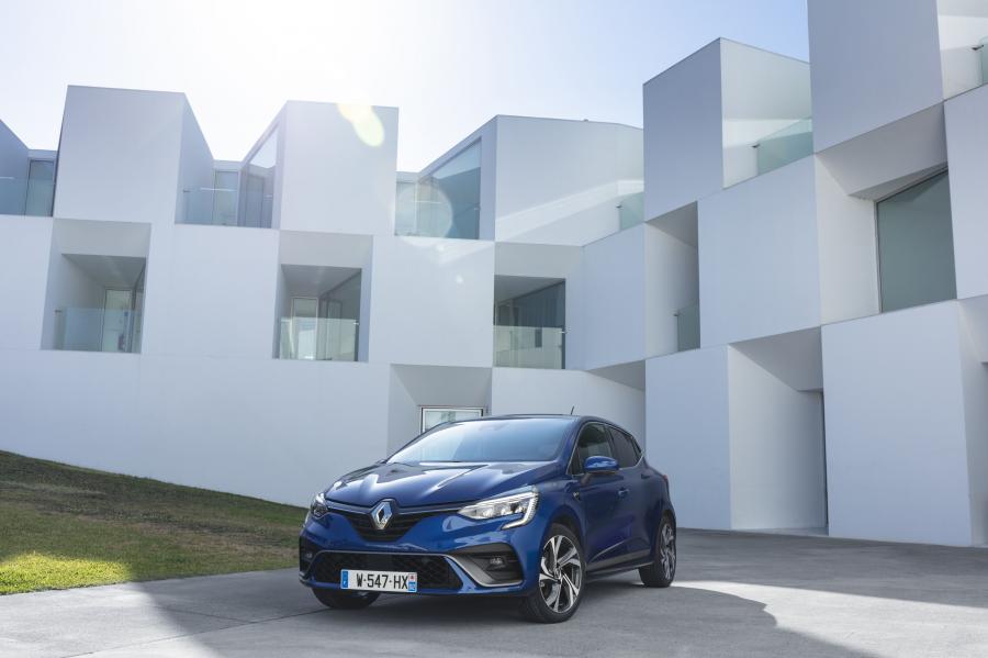  Renault Clio R.S. Line 2019 года  (WW) (фото 13 из 30)